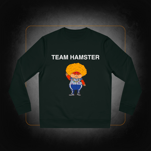 Team Hamster Sweatshirt - Mask Singer