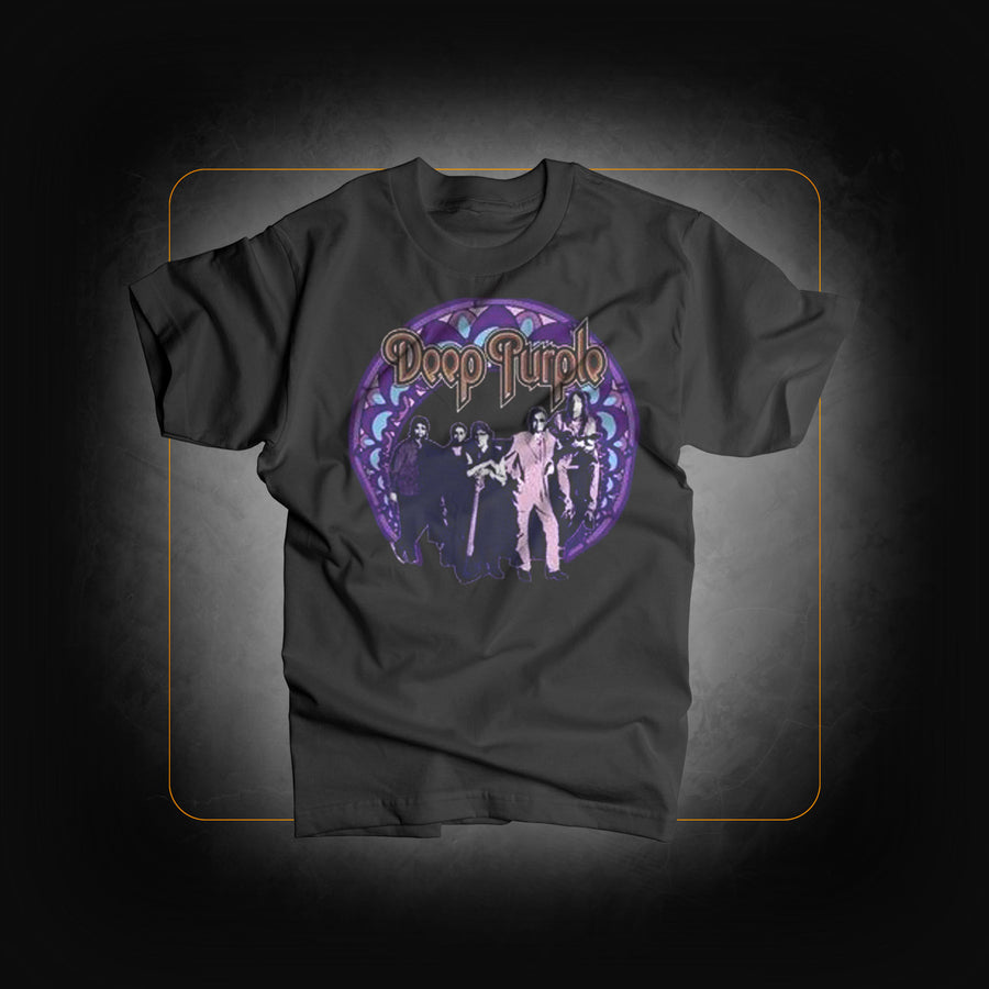 T-shirt Frame Deep Purple