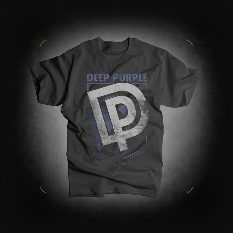 Tshirt Deep Purpler