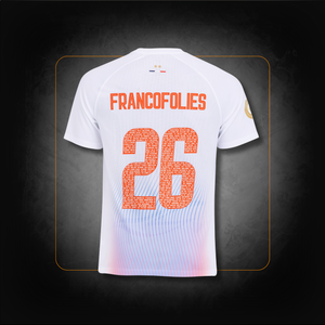 Maillot Nike Equipe de France x Francos 2026 - Francofolies