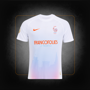 Maillot Nike Equipe de France x Francos 2026 - Francofolies