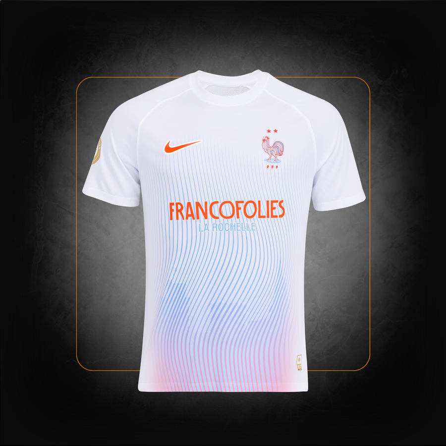 Maillot Nike Equipe de France x Francos 2026 - Francofolies