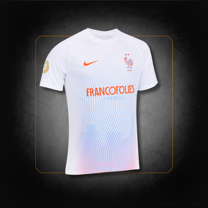 Maillot Nike Equipe de France x Francos 2026 - Francofolies