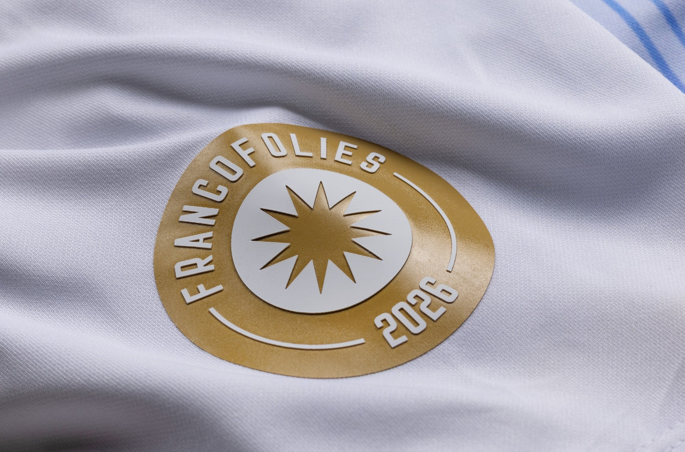 Maillot Nike Equipe de France x Francos 2026 - Francofolies