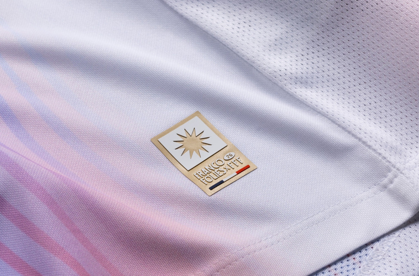 Maillot Nike Equipe de France x Francos 2026 - Francofolies