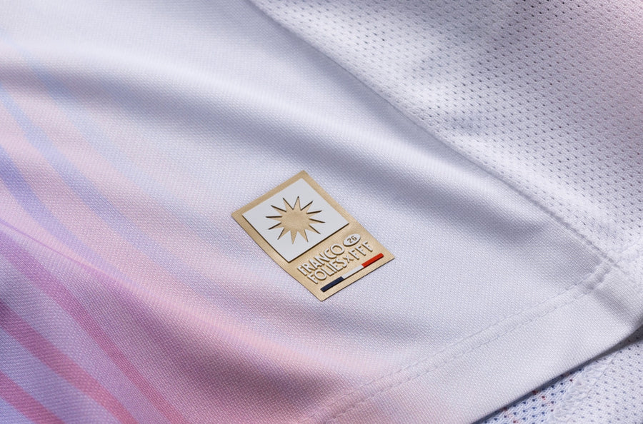 Maillot Nike Equipe de France x Francos 2026 - Francofolies