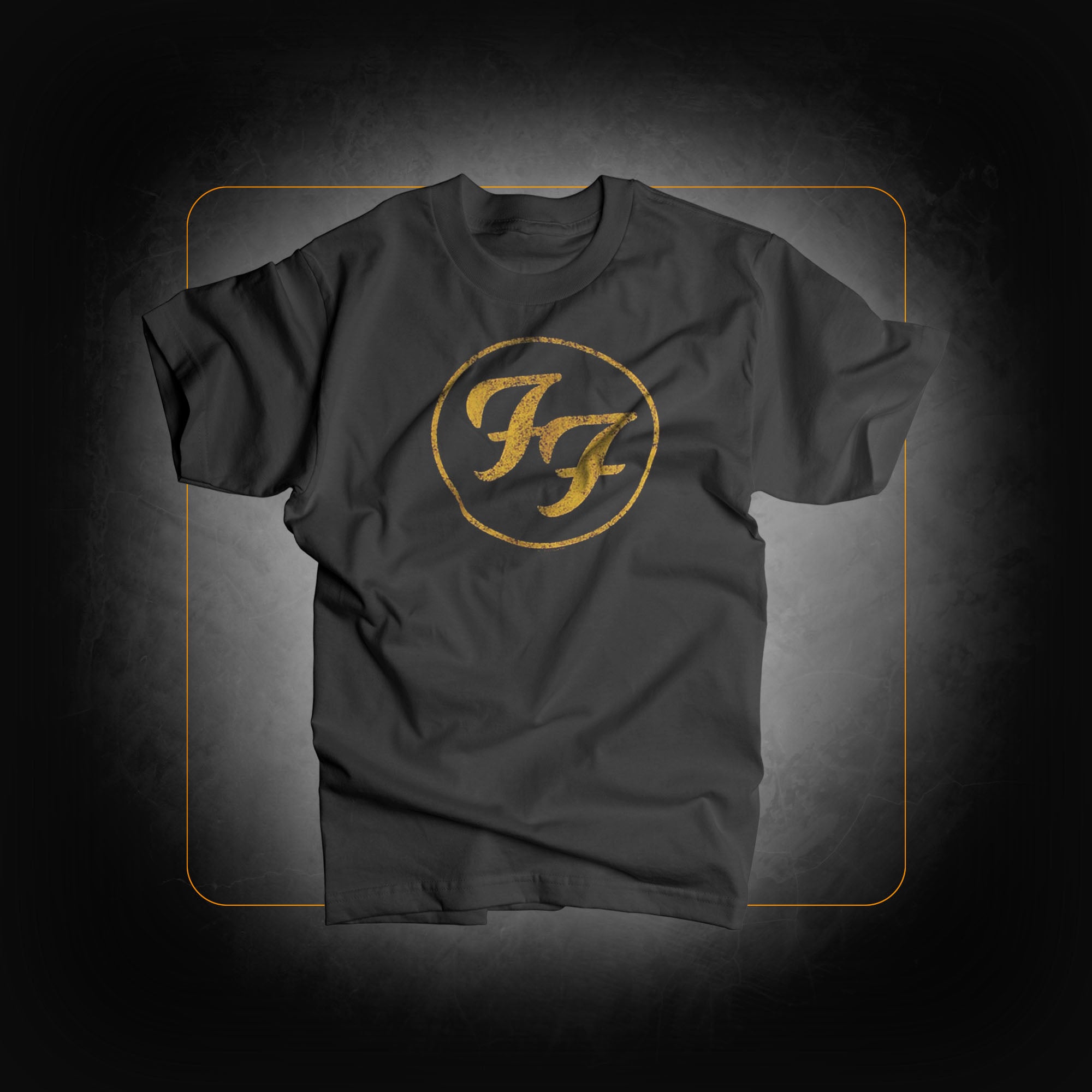 T-shirt Foo Fighters