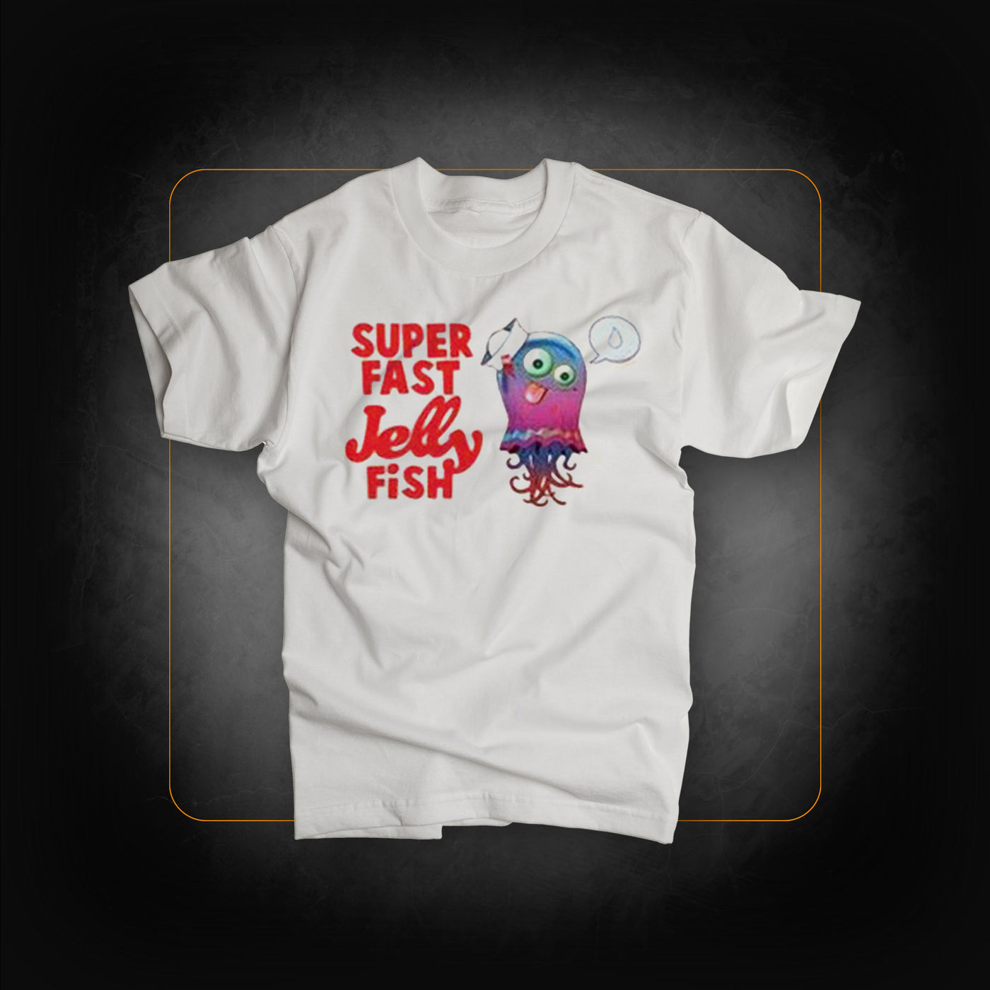 T-shirt Jellyfish
