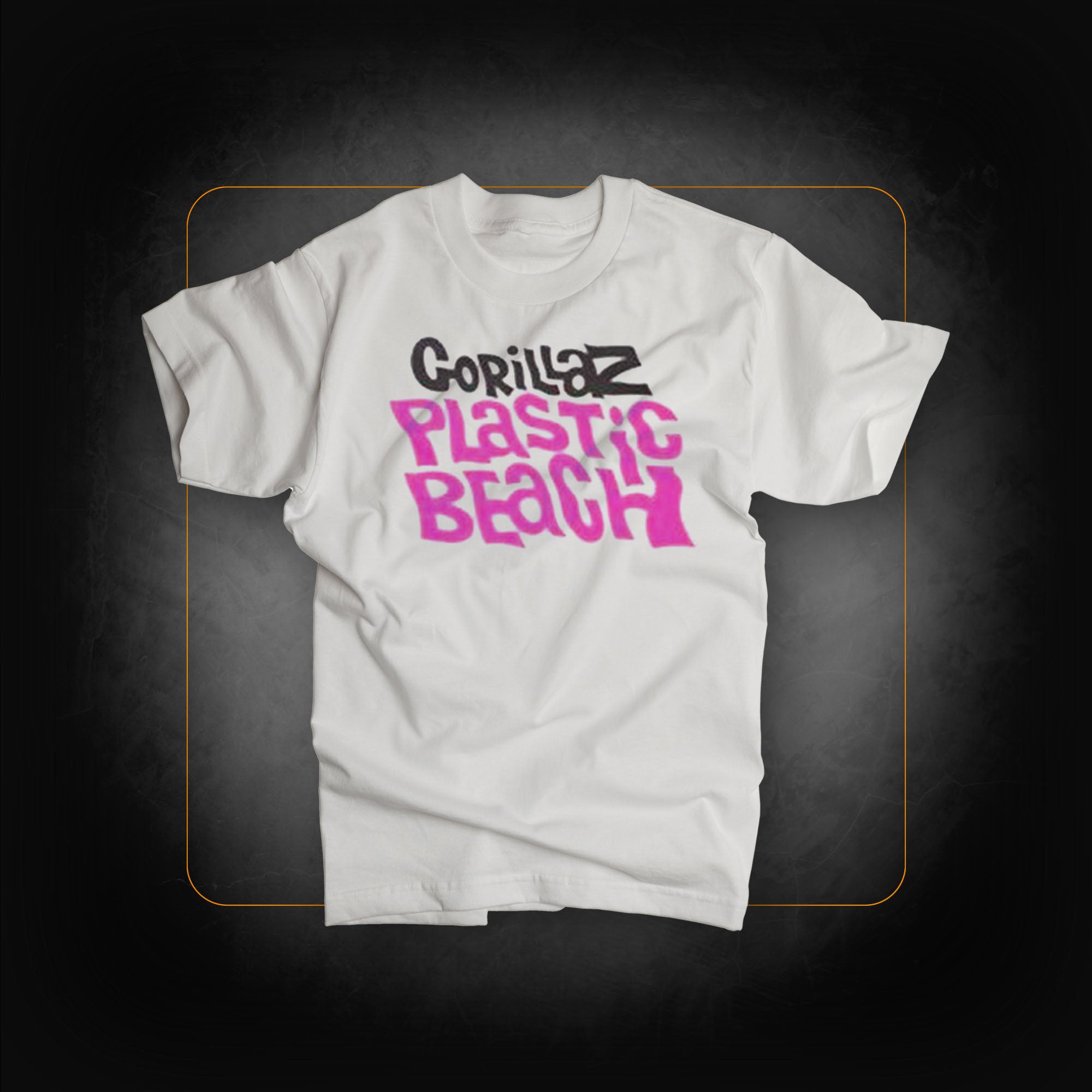 T-shirt Gorillaz