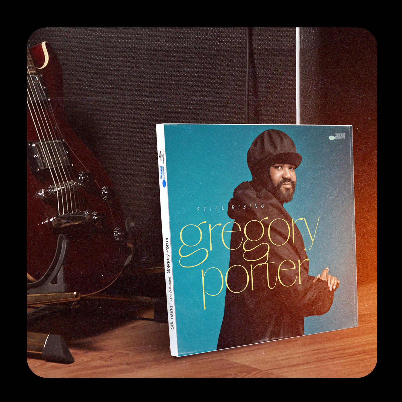 Connected Album Still rising - the collection - Gregory Porter
