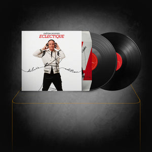 Vinyle "Eclect!que" (Edition Deluxe) - Gaëtan Roussel