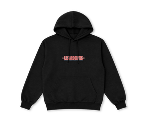 Hoodie Hall Of Fame 20 Ans Noir - Les Ardentes