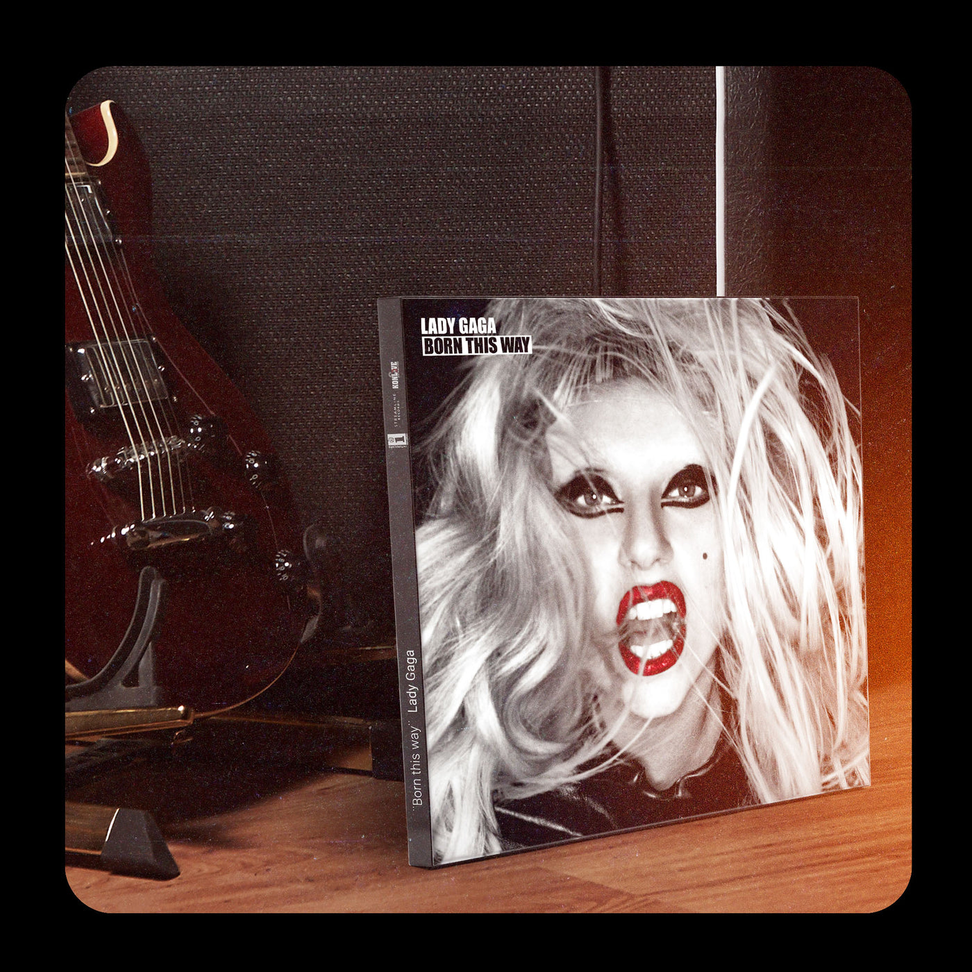 Album Connecté Born this way - 10th anniversary - Lady Gaga