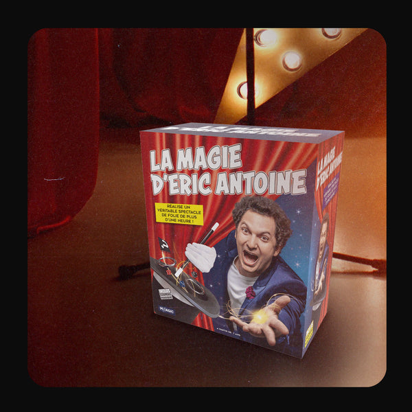 The Magic of Éric Antoine box set - Éric Antoine