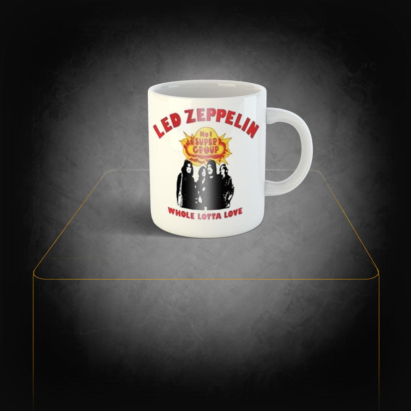 Mug Led Zeppelin
