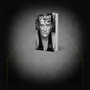 Livre "Johnny par Jean-Philippe" - Johnny Hallyday