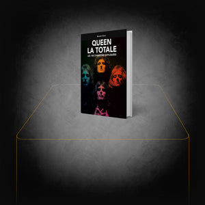Book The Total - Queen