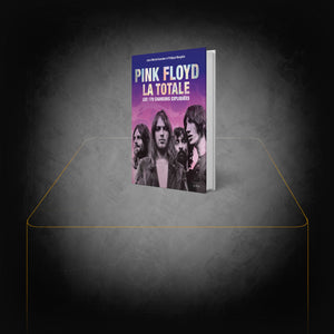 Livre La totale - Pink Floyd
