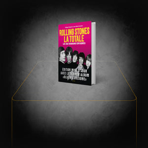 Book The Total - Rolling Stones