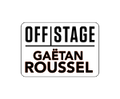 Logo Gaëtan Roussel