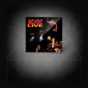 CD Live - AC/DC