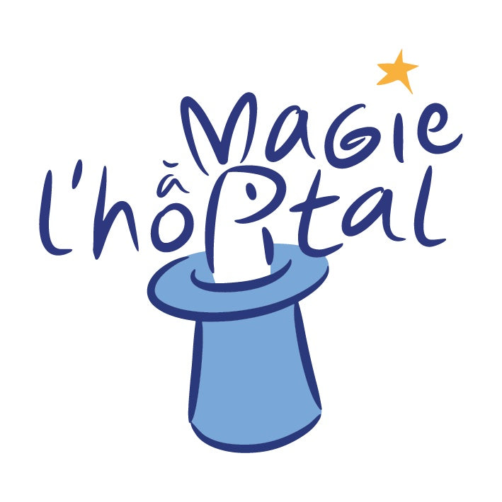 Faites un don à l’association Magie à l’Hôpital