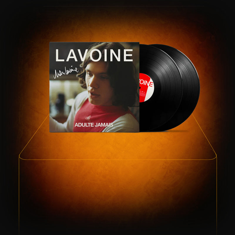 Vinyle Marc Lavoine