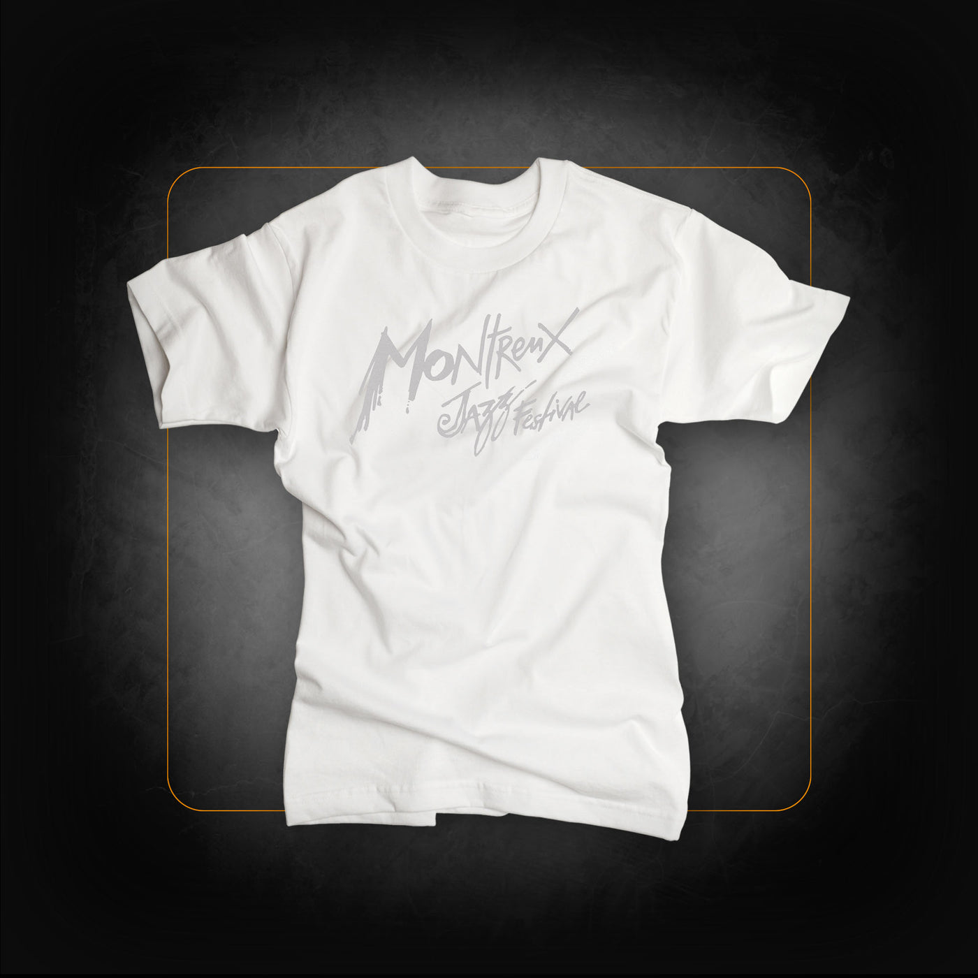 T-shirt Montreux Jazz Festival