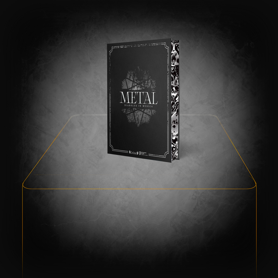 Livre Metal, Diabolus in musica