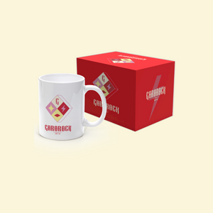 Mug Blanc - Garorock