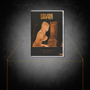 DVD box set The complete clips (1999 - 2020) - Mylène Farmer