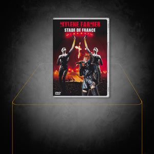 2 DVD box set Stade de France (2009) - Mylène Farmer