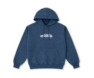 Hoodie Line Up 2026 Denim - Les Ardentes