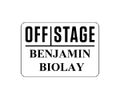 OFFSTAGE x BENJAMIN BIOLAY