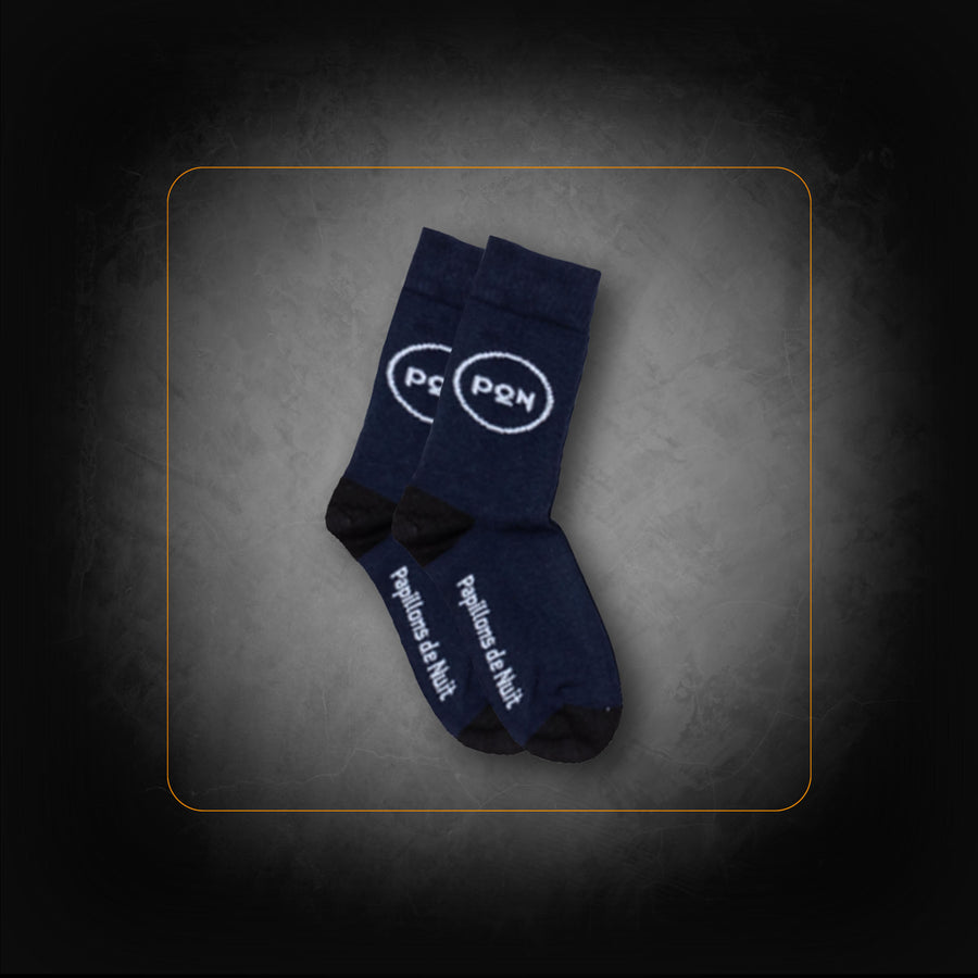 Chaussettes navy P2N