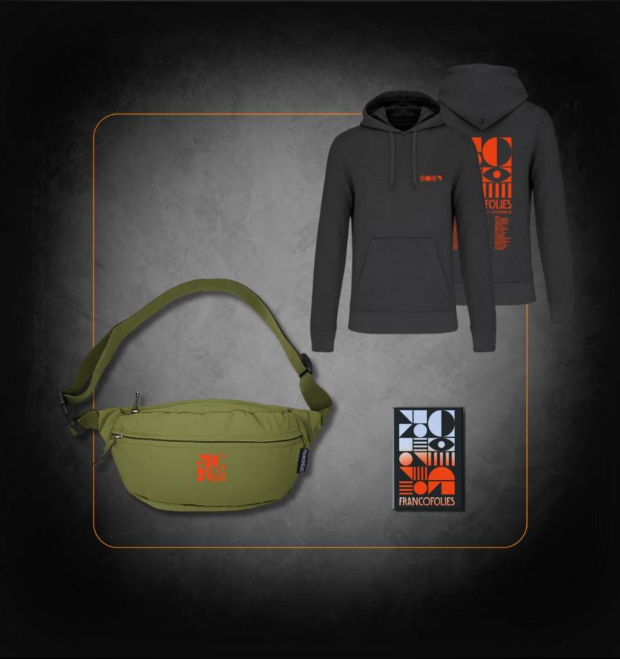 PACK FRANCOS ÉTÉ