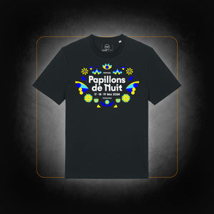 T-Shirt 2024 Papillons de Nuit Recto