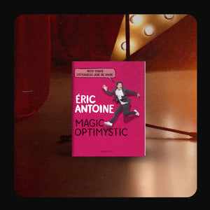 Livre - Petit traité d'éternelle joie de vivre - Éric Antoine