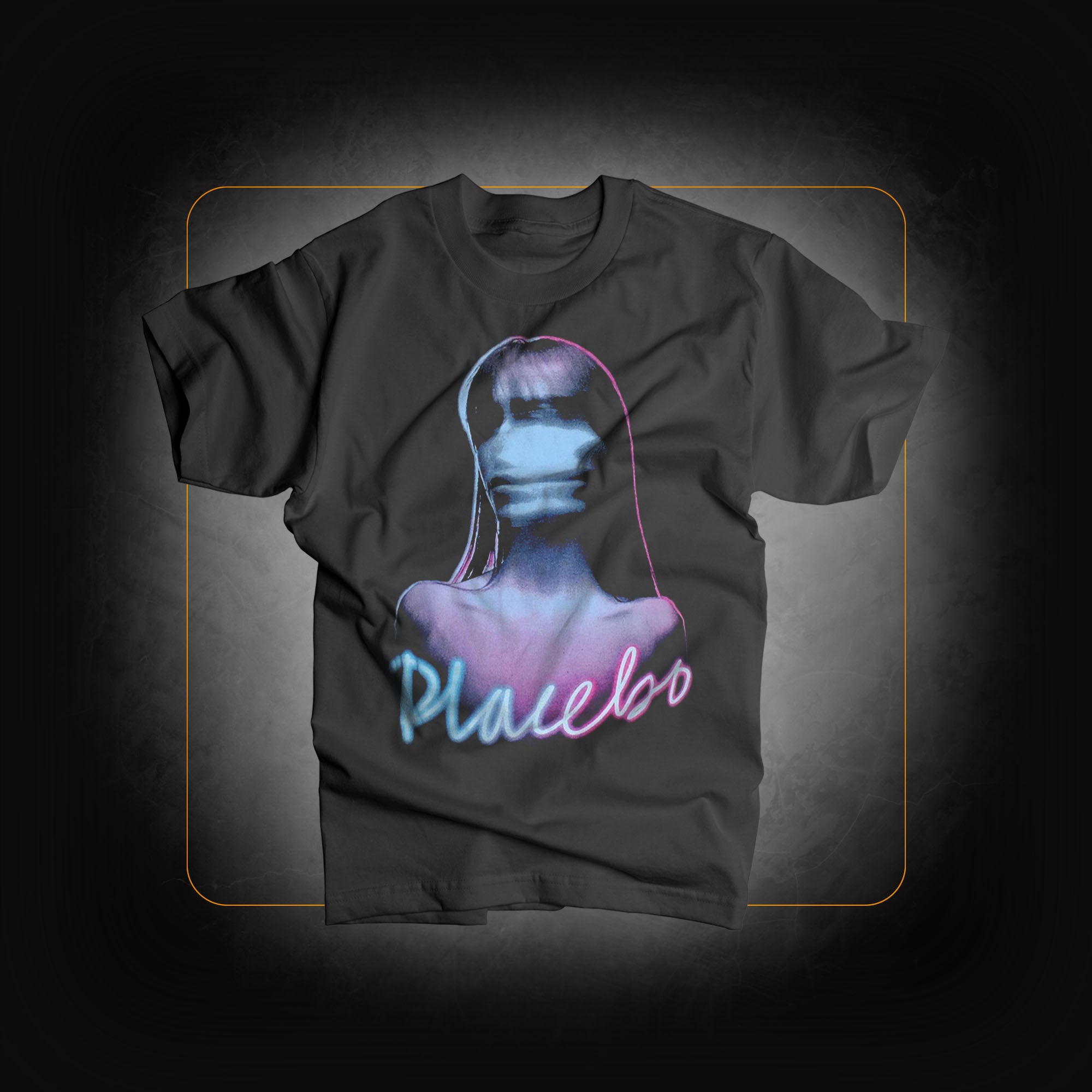 T-shirt Placebo - Ghost Girl