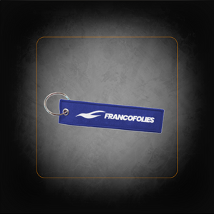 Porte-clés - Francofolies