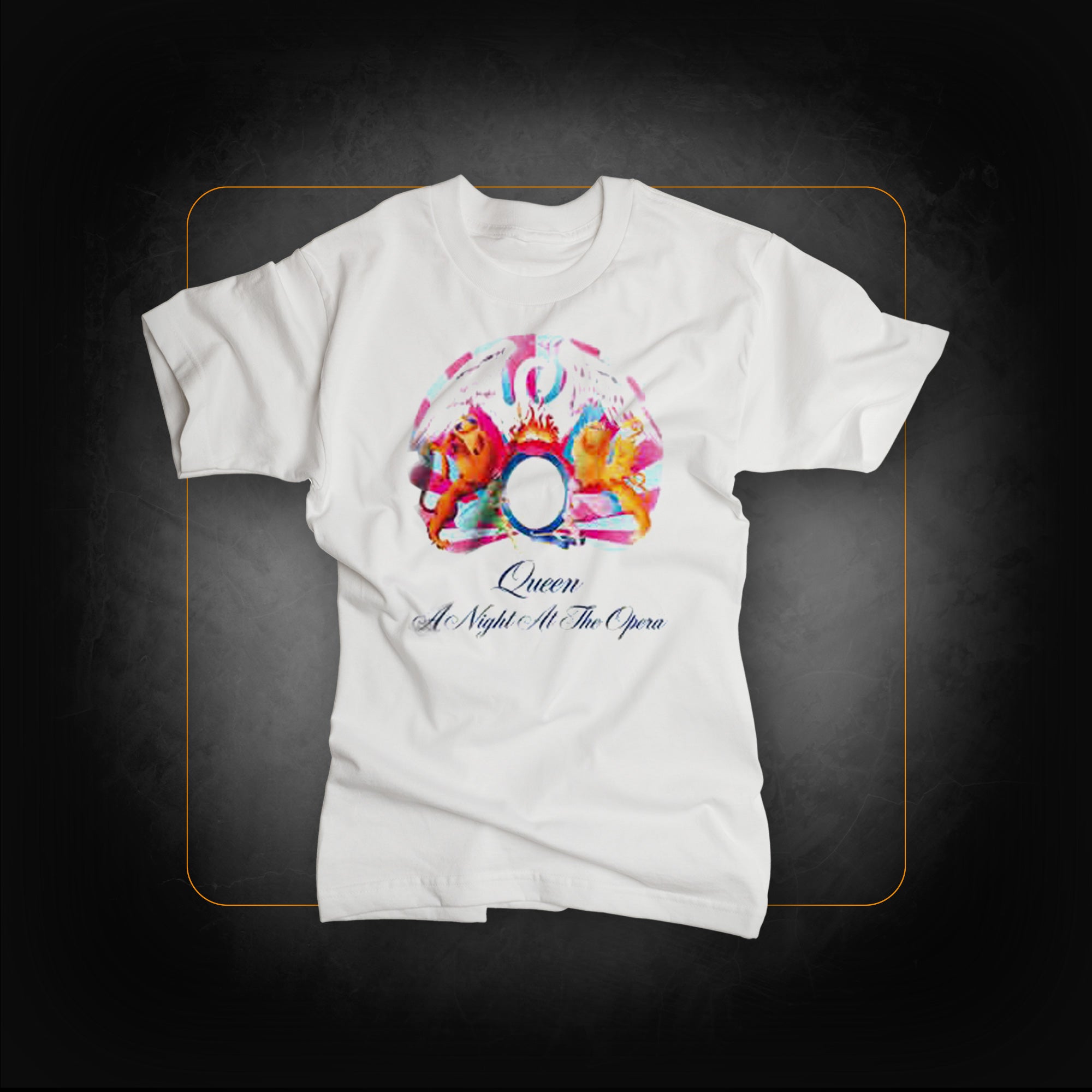 T-Shirt: A Night At The Opera - Queen