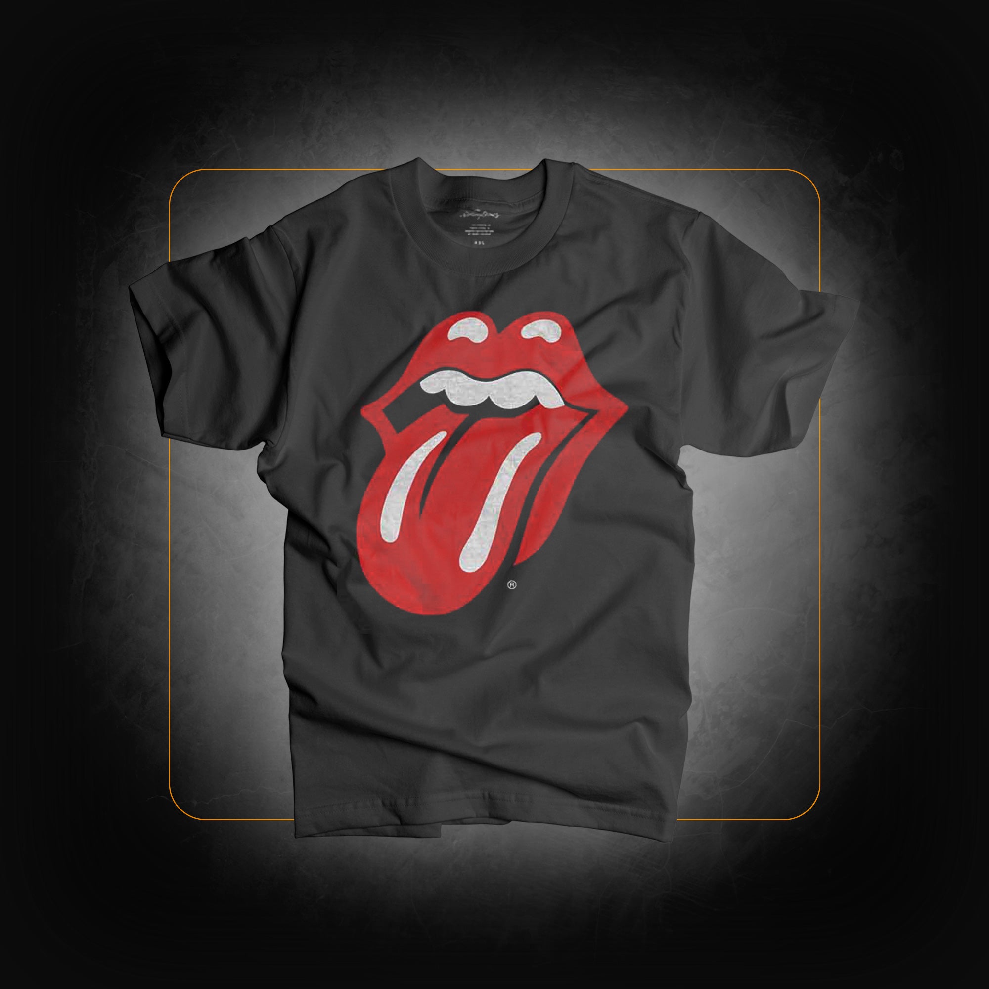 T-Shirt Classic Tongue - The Rolling Stones