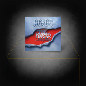 CD The Razor's Edge - AC/DC