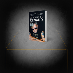 Book RENAUD - The Novel of Renaud