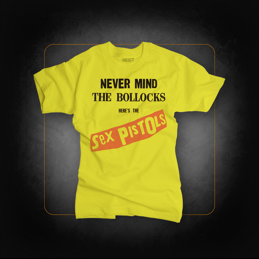 T-shirt Sex Pistols