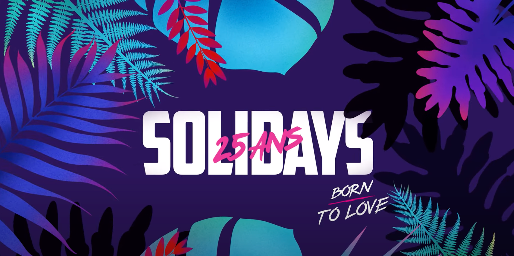Solidays Merch SOLIDAYS – OFFSTAGE
