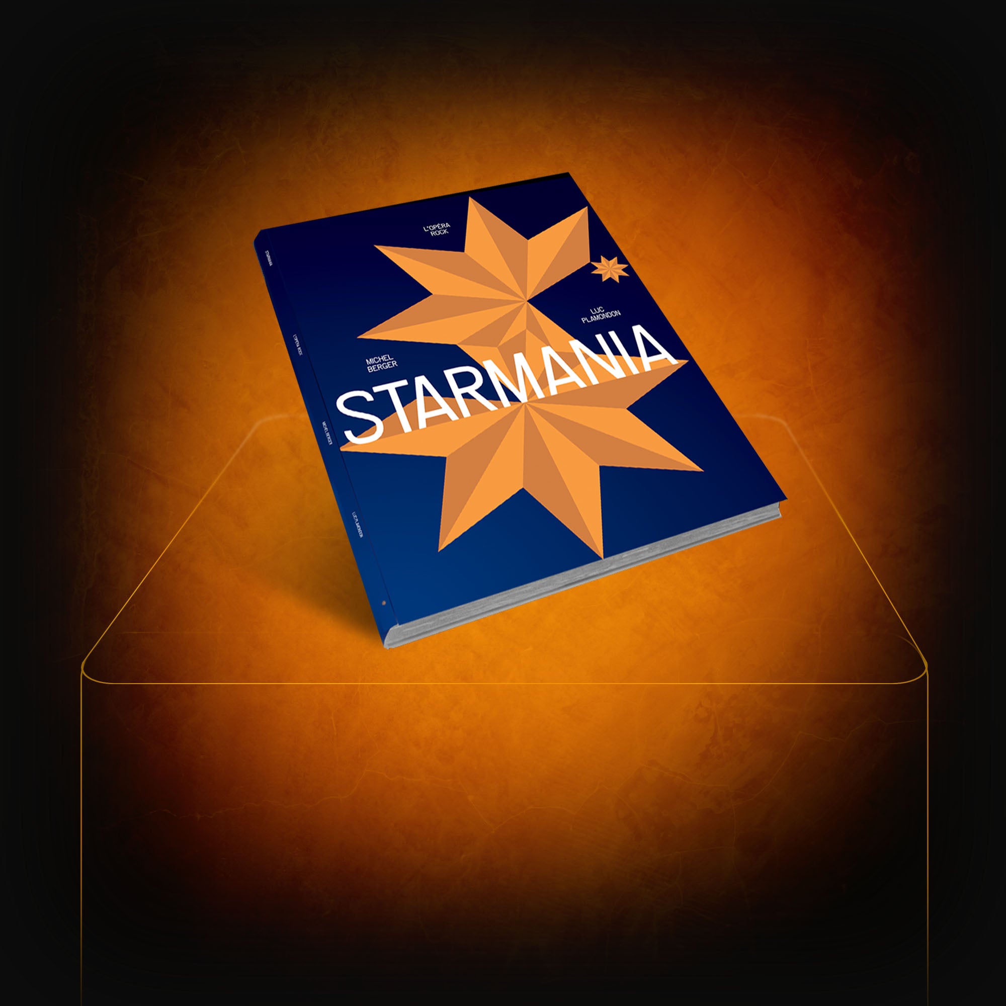 Programme spectacle - Starmania