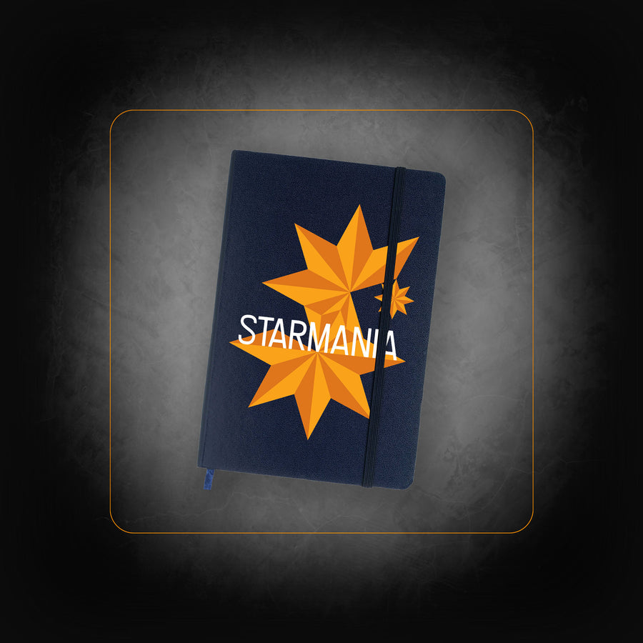 Notebook - Starmania