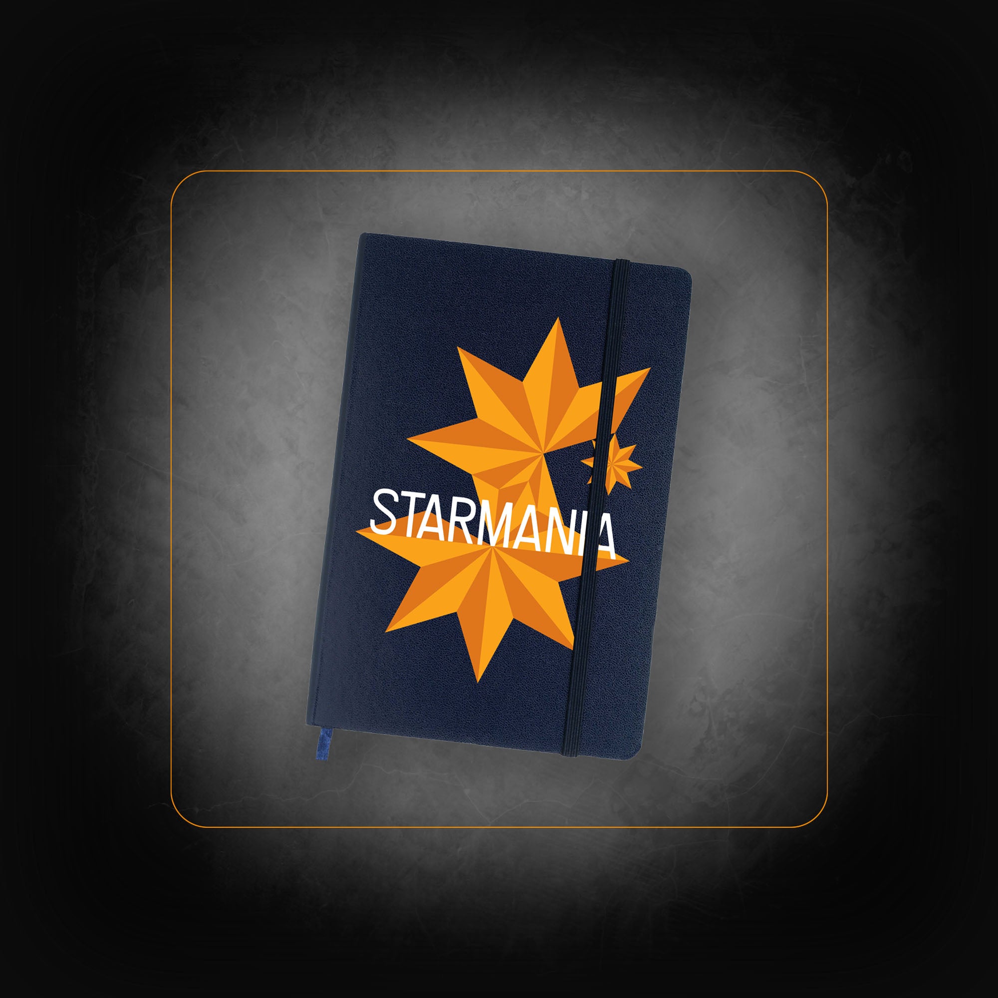 Carnet de note - Starmania