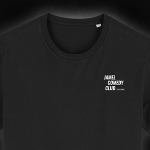 T-shirt noir Edition Paris - Jamel Comedy Club